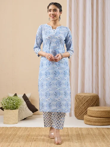 Kurti 3 Piece
